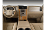 2008 Lincoln Navigator 2WD 4-door Dashboard
