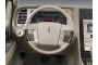2008 Lincoln Navigator L 4WD 4-door Steering Wheel