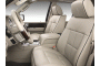 2008 Lincoln Navigator L 4WD 4-door Front Seats