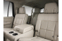 2008 Lincoln Navigator L 4WD 4-door Rear Seats