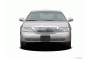 2008 Lincoln Town Car 4-door Sedan Signature Limited Front Exterior View