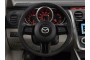 2008 Mazda CX-7 FWD 4-door Grand Touring Steering Wheel