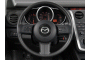 2008 Mazda CX-7 FWD 4-door Sport Steering Wheel