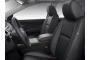 2008 Mazda CX-9 FWD 4-door Grand Touring Front Seats