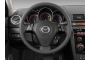 2008 Mazda MAZDA3 4-door Sedan Auto s Grand Touring Steering Wheel