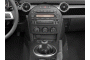 2008 Mazda MX-5 Miata 2-door Convertible PRHT Man Touring Instrument Panel