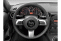 2008 Mazda MX-5 Miata 2-door Convertible PRHT Man Touring Steering Wheel