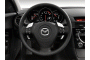 2008 Mazda RX-8 4-door Coupe Auto Grand Touring Steering Wheel