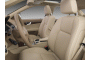2008 Mercedes-Benz C Class 4-door Sedan 3.0L Luxury RWD Front Seats