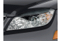 2008 Mercedes-Benz C Class 4-door Sedan 3.5L Sport RWD Headlight