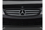 2008 Mercedes-Benz CL Class 2-door Coupe 5.5L V8 Grille