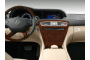 2008 Mercedes-Benz CL Class 2-door Coupe 5.5L V8 Instrument Panel