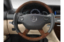 2008 Mercedes-Benz CL Class 2-door Coupe 5.5L V8 Steering Wheel