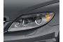 2008 Mercedes-Benz CL Class 2-door Coupe 6.3L V8 AMG Headlight