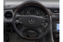 2008 Mercedes-Benz CLS Class 4-door Sedan 5.5L Steering Wheel