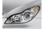 2008 Mercedes-Benz CLS Class 4-door Sedan 6.3L AMG Headlight