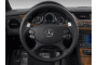2008 Mercedes-Benz CLS Class 4-door Sedan 6.3L AMG Steering Wheel