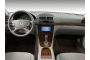 2008 Mercedes-Benz E Class 4-door Wagon 3.5L 4MATIC AWD Dashboard