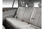 2008 Mercedes-Benz E Class 4-door Wagon 3.5L 4MATIC AWD Rear Seats
