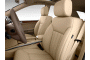 2008 Mercedes-Benz M Class 4WD 4-door 3.5L Front Seats