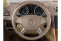 2008 Mercedes-Benz M Class 4WD 4-door 3.5L Steering Wheel