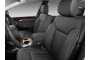 2008 Mercedes-Benz R Class 4-door 3.5L 4MATIC AWD Front Seats