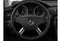 2008 Mercedes-Benz R Class 4-door 3.5L 4MATIC AWD Steering Wheel