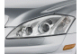 2008 Mercedes-Benz S Class 4-door Sedan 6.3L V8 AMG RWD Headlight
