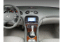 2008 Mercedes-Benz SL Class 2-door Roadster 5.5L V8 Instrument Panel