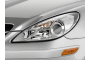 2008 Mercedes-Benz SLK Class 2-door Roadster 3.0L Headlight