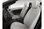 2008 Mercedes-Benz SLK Class 2-door Roadster 3.0L Rear Seats