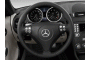 2008 Mercedes-Benz SLK Class 2-door Roadster 3.0L Steering Wheel