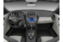 2008 Mercedes-Benz SLK Class 2-door Roadster 5.5L AMG Dashboard