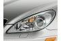 2008 Mercedes-Benz SLK Class 2-door Roadster 5.5L AMG Headlight