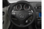 2008 Mercedes-Benz SLK Class 2-door Roadster 5.5L AMG Steering Wheel