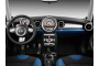 2008 MINI Cooper Clubman 2-door Coupe S Dashboard