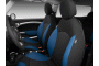 2008 MINI Cooper Clubman 2-door Coupe S Front Seats