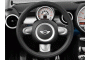 2008 MINI Cooper Clubman 2-door Coupe S Steering Wheel