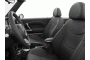 2008 MINI Cooper Convertible 2-door Front Seats