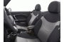 2008 MINI Cooper Convertible 2-door S Front Seats