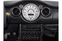 2008 MINI Cooper Convertible 2-door S Instrument Panel