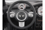 2008 MINI Cooper Convertible 2-door Steering Wheel