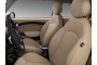 2008 MINI Cooper Hardtop 2-door Coupe Front Seats