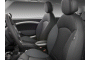 2008 MINI Cooper Hardtop 2-door Coupe S Front Seats