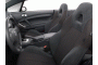 2008 Mitsubishi Eclipse 2-door Spyder Man GT Front Seats