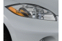 2008 Mitsubishi Eclipse 2-door Spyder Man GT Headlight