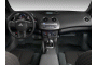 2008 Mitsubishi Eclipse 2-door Spyder Man GT Dashboard