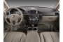 2008 Mitsubishi Endeavor FWD 4-door SE Dashboard