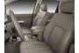 2008 Mitsubishi Endeavor FWD 4-door SE Front Seats