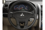 2008 Mitsubishi Galant 4-door Sedan ES Steering Wheel